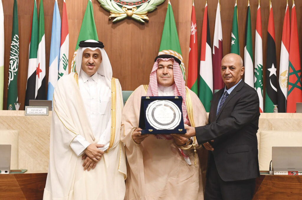 المملكة تحصل على "التميز البيئي العربي"
