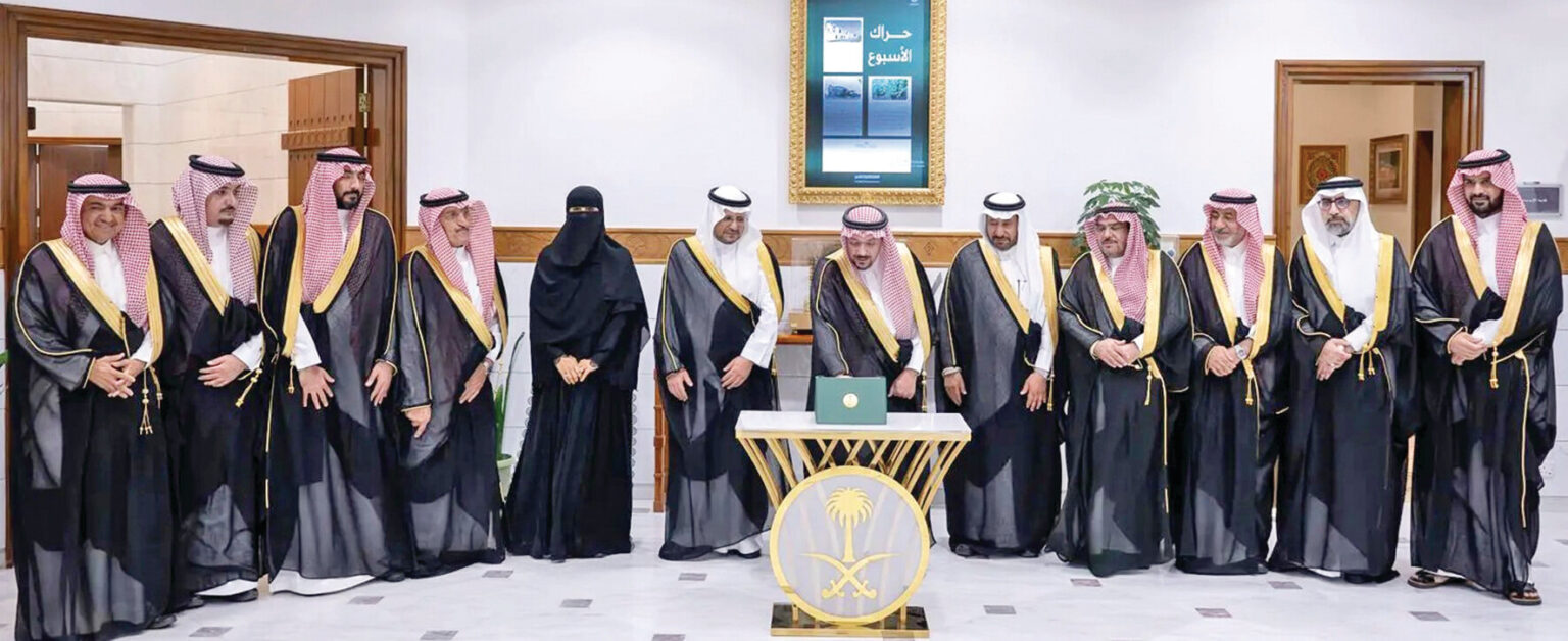 أمير القصيم يطلق جائزة السياحة الريفية