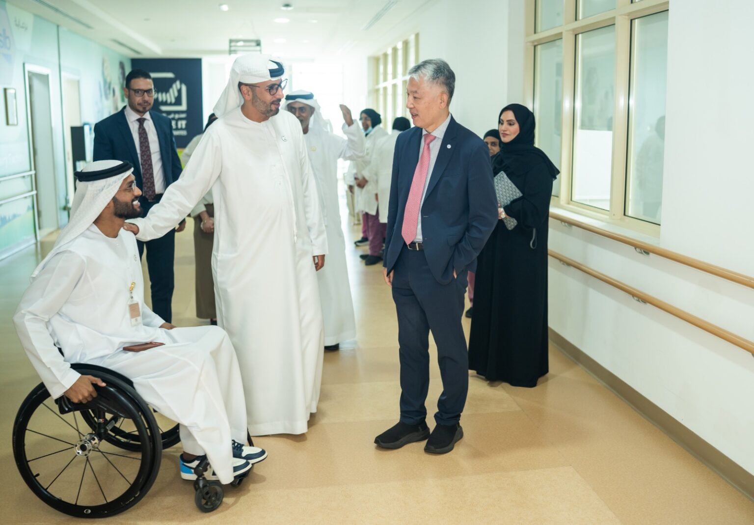 ICOH President: UAE possesses all strategic, institutional, operational capabilities to host ICOH 2033