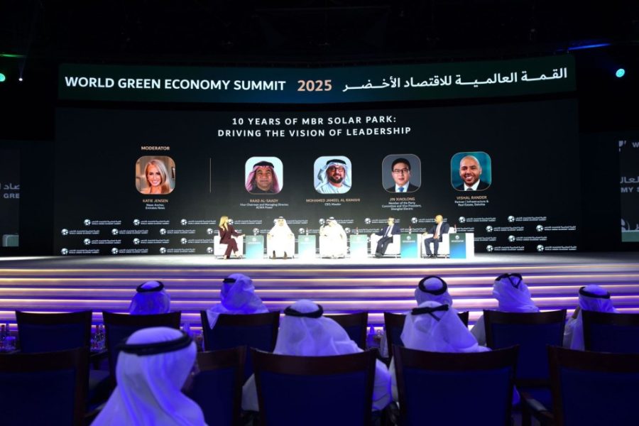 قمة الاقتصاد الأخضر بدبي تضع السياسات وأطر الحوكمة في صدارة أجندتها لتسريع التحول المستدام