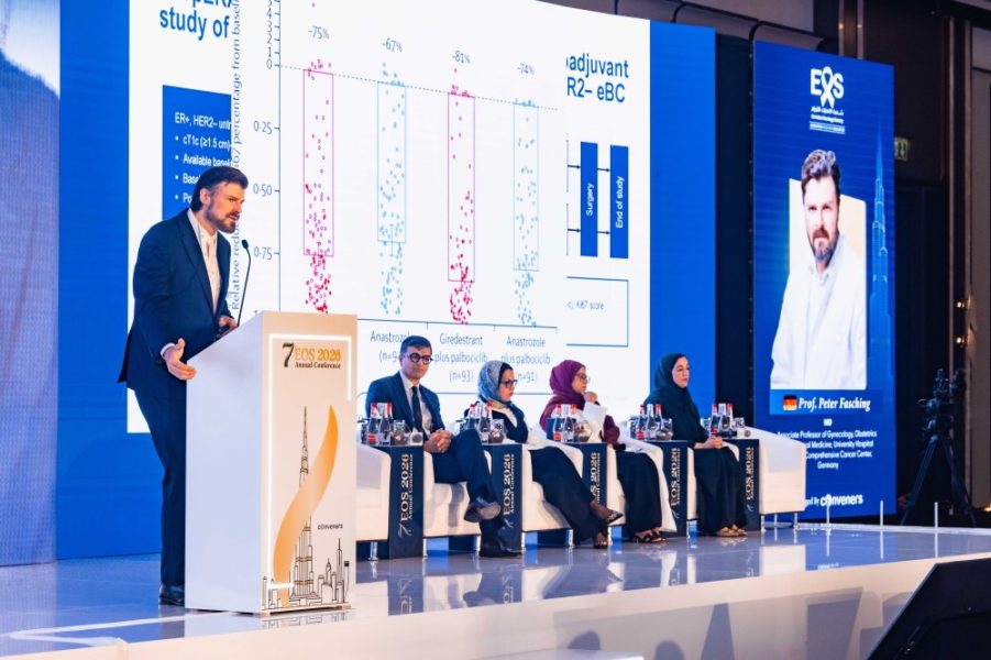انطلاق فعاليات المؤتمر السنوي السابع لشعبة الإمارات لطب الأورام في دبي بمشاركة 800 خبير ومتخصص من 20 دولة