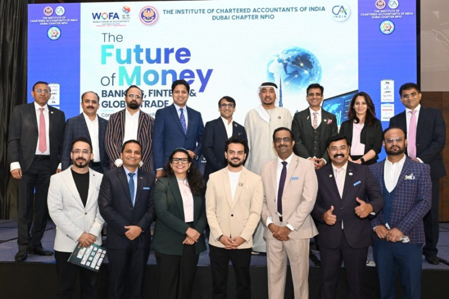 مؤتمر «مستقبل المال» في دبي يستشرف دور الذكاء الاصطناعي والعملات الرقمية في تطوير القطاع المالي