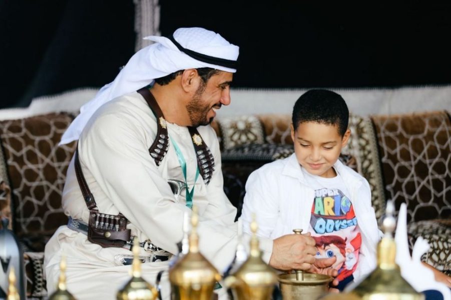 “أبوظبي للتراث” وجمعية الإمارات للخيول العربية تشاركان في معرض الفرس للجديدة بالمغرب