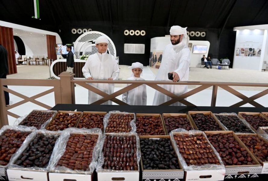 تحت رعاية حمدان بن زايد.. مهرجان الظفرة للتمور ينطلق غدا والكويت ضيف الشرف