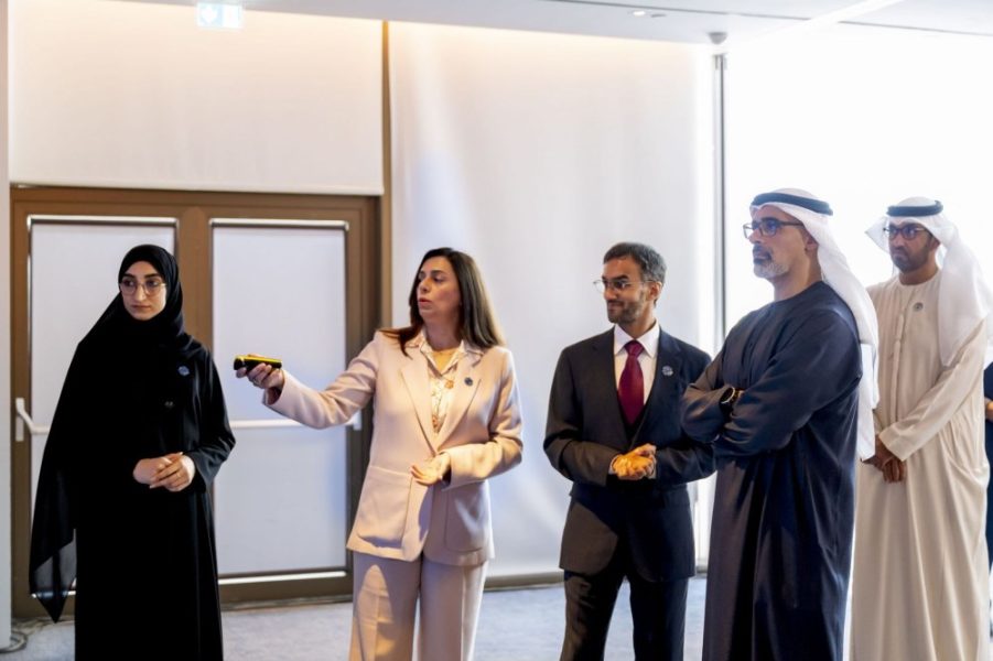 ولي عهد أبوظبي: الإمارات حريصة على مواصلة توسيع شراكاتها الاستثمارية الدولية