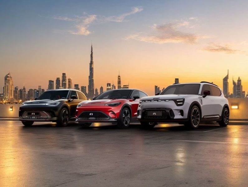 سمارت الإمارات تسلّط الضوء على الأداء الكهربائي لطرازات BRABUS