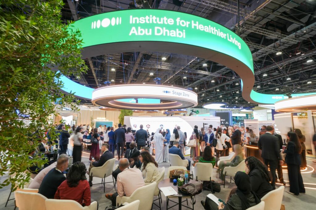معهد الحياة الصحية يستعرض أبحاث الوقاية الجينية بقمة مستقبل الصحة 2026