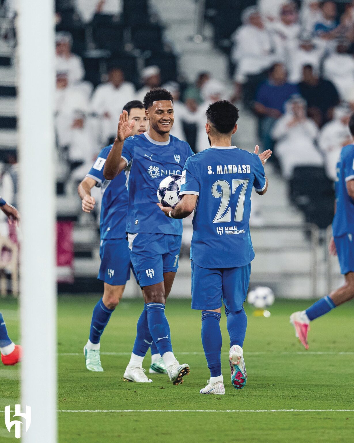 الهلال يتطلع للقمة أمام الحزم.. الأهلي يلاقي الفيحاء.. الشباب أمام الفيصلي