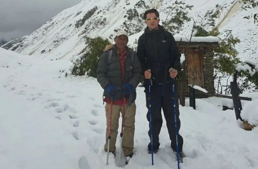 Trekkers evacuated by helicopter as more deadly landslides hit Nepal