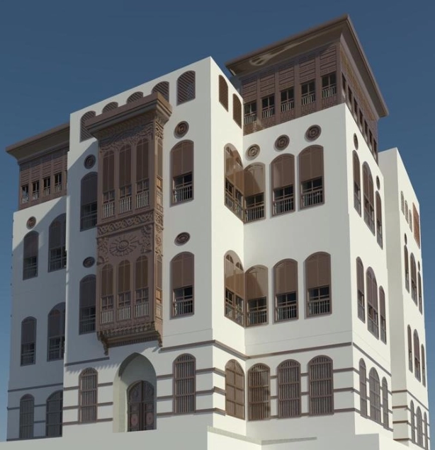 Jeddah Mayoralty: Design guidelines for Hejazi coastal architecture mandatory