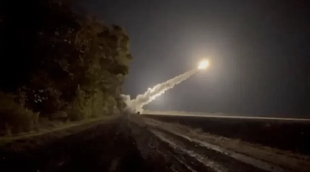North Korea tests AI-enabled strategic missile capable of changing flight trajectory