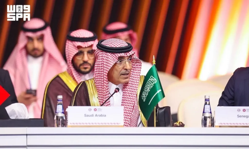 GCC finance ministers review strengthening economic cooperation
