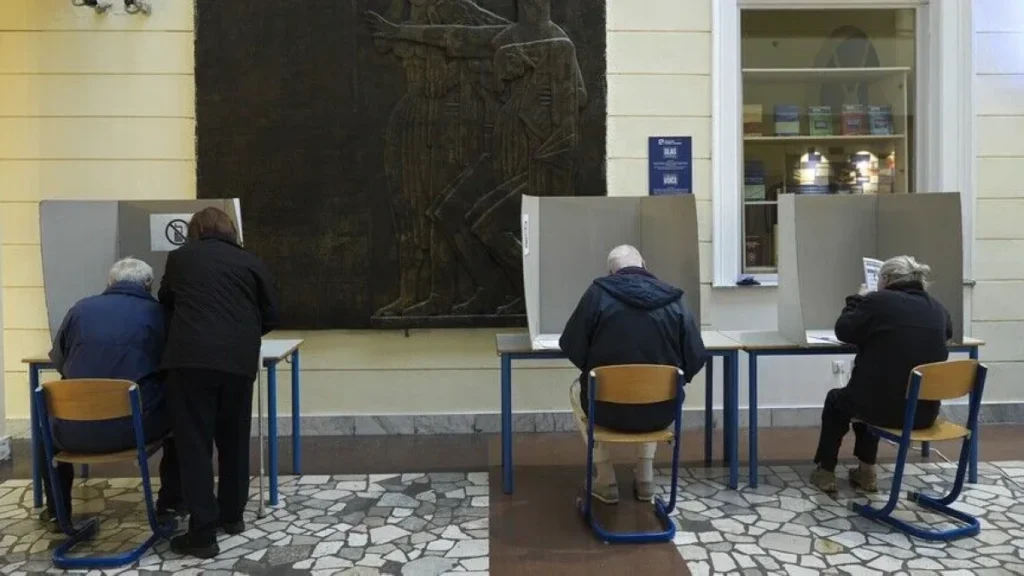 Voting begins in Bosnia general elections as 3.4 million choose new leadership