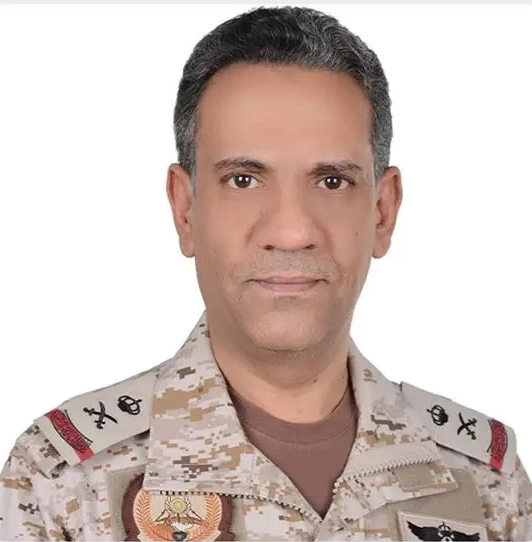 Al-Maliki: Coalition will continue operations to support restoring legitimate Yemeni government, ending Houthi coup