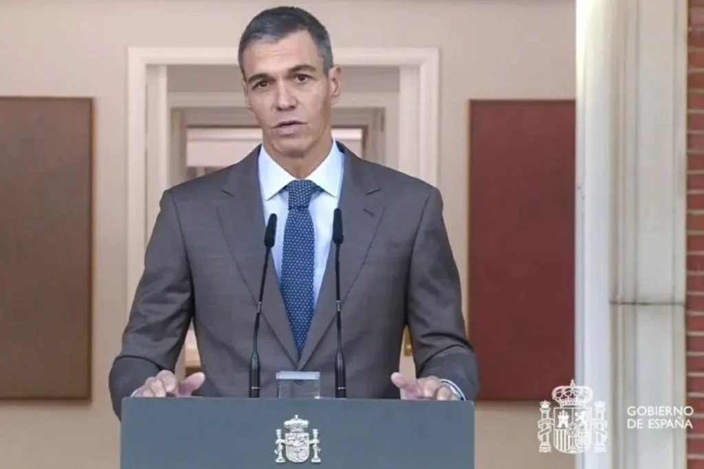 Spain’s Pedro Sanchez announces snap election as housing plan fails
