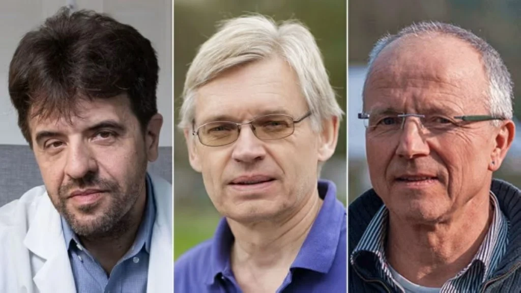 Nobel Prize in medicine awarded to trio for research into mysteries of brain