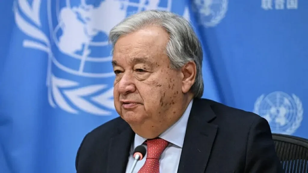 UN chief calls for Gaza ceasefire ahead of Oct 7 anniversary