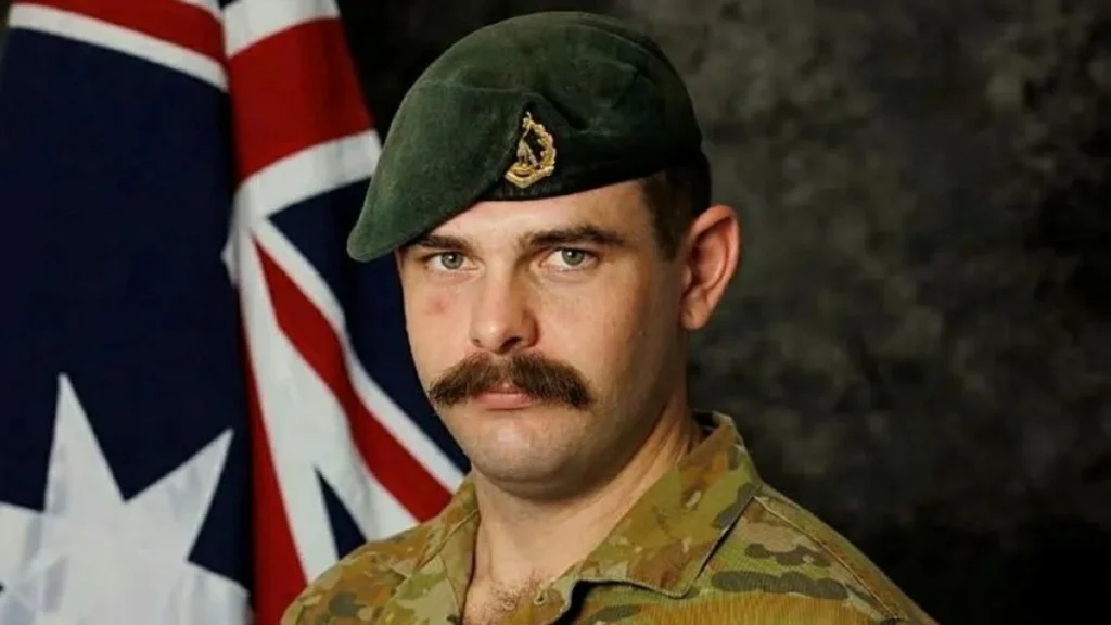 Australian soldier killed, five others injured during training accident
