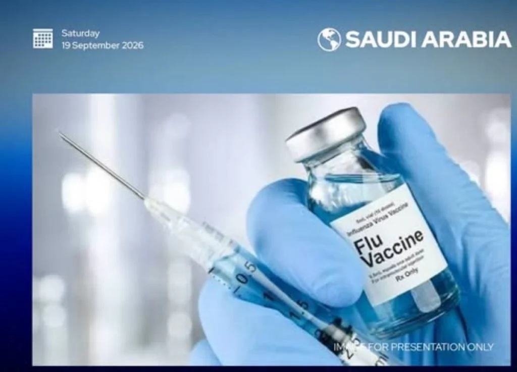 Health Ministry urges vaccination amid rise in seasonal respiratory infections