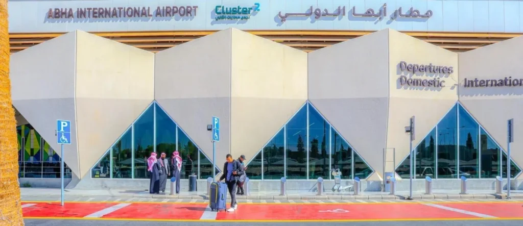 3 killed, 36 injured in attacks on Riyadh and Abha airports