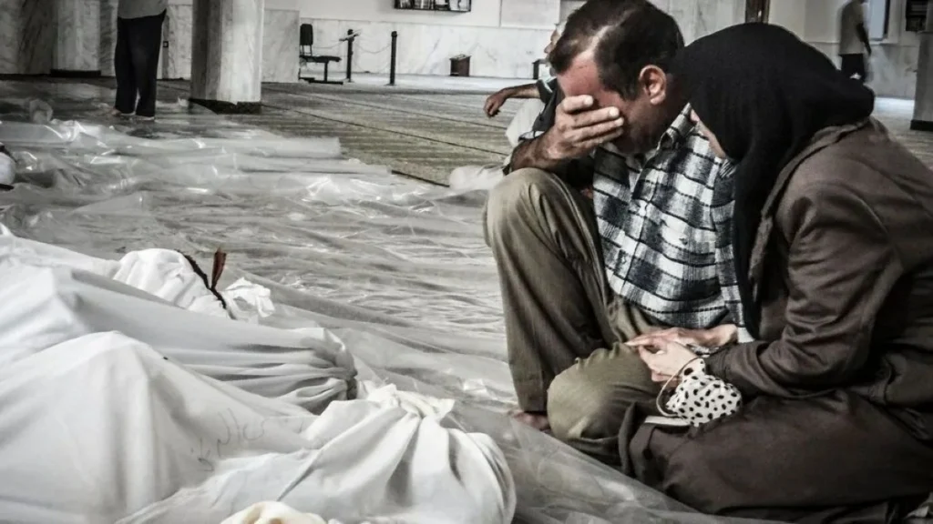 US and Lebanon protecting wanted Syrian general, says report