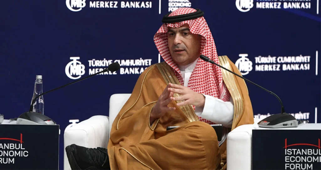 SAMA governor warns prolonged regional conflict threatens global growth, highlights Saudi economic resilience