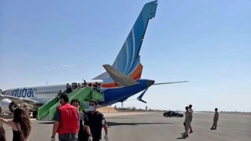 UAE says Flydubai co-pilot planned 9/11-style suicide attack on Tel Aviv airport