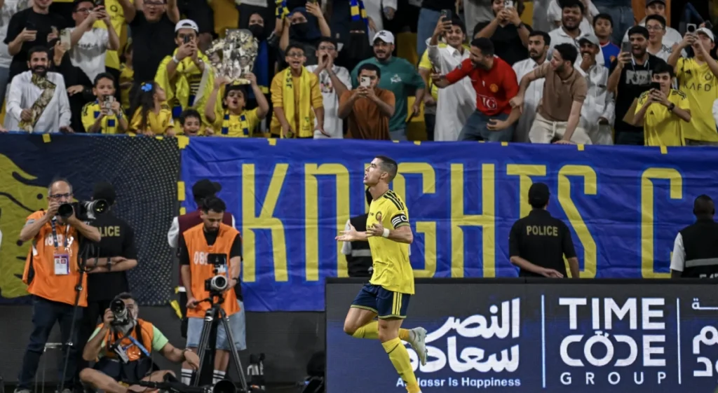 Ronaldo hits 980 career goals, closes in on historic 1,000-goal milestone