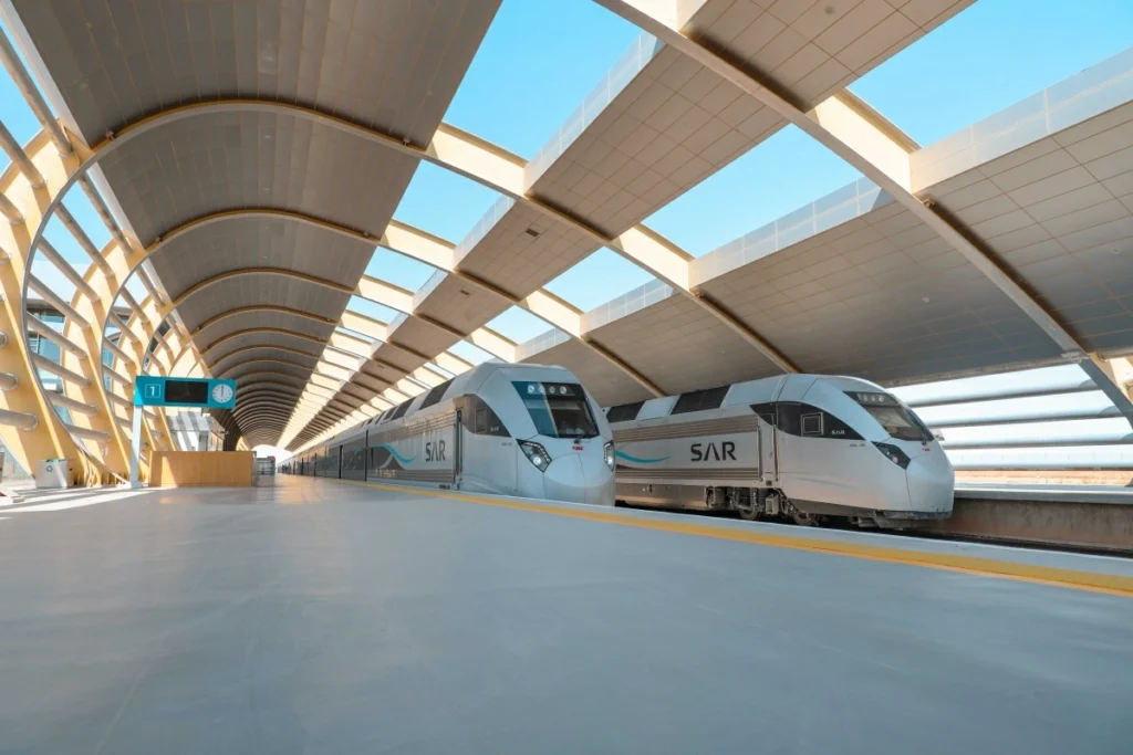 Saudi Railways adds overnight trains from Qassim to Riyadh via Majmaah