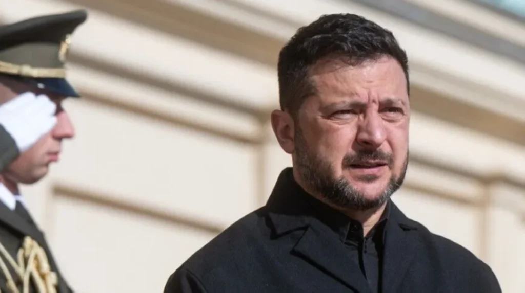 Zelenskyy offers to hold Ukraine elections if Putin agrees to 60-day ceasefire