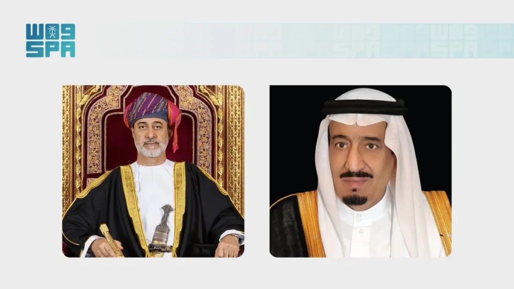 King invites Oman’s Sultan to attend GCC-EU Summit