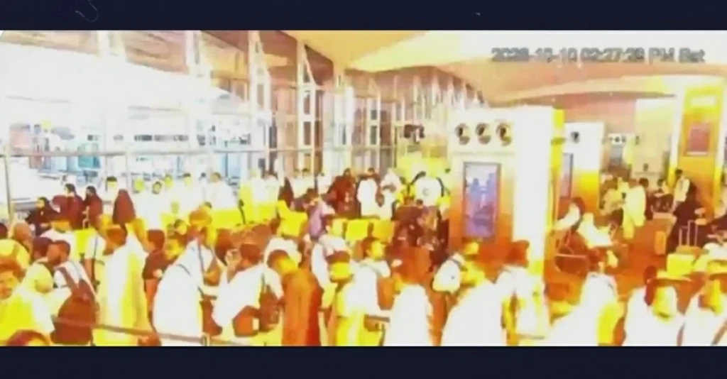 From Makkah to Riyadh, Houthis turn their weapons on pilgrims