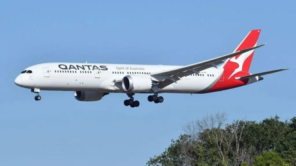 Passengers left stranded after Qantas flight grounded over bedbugs