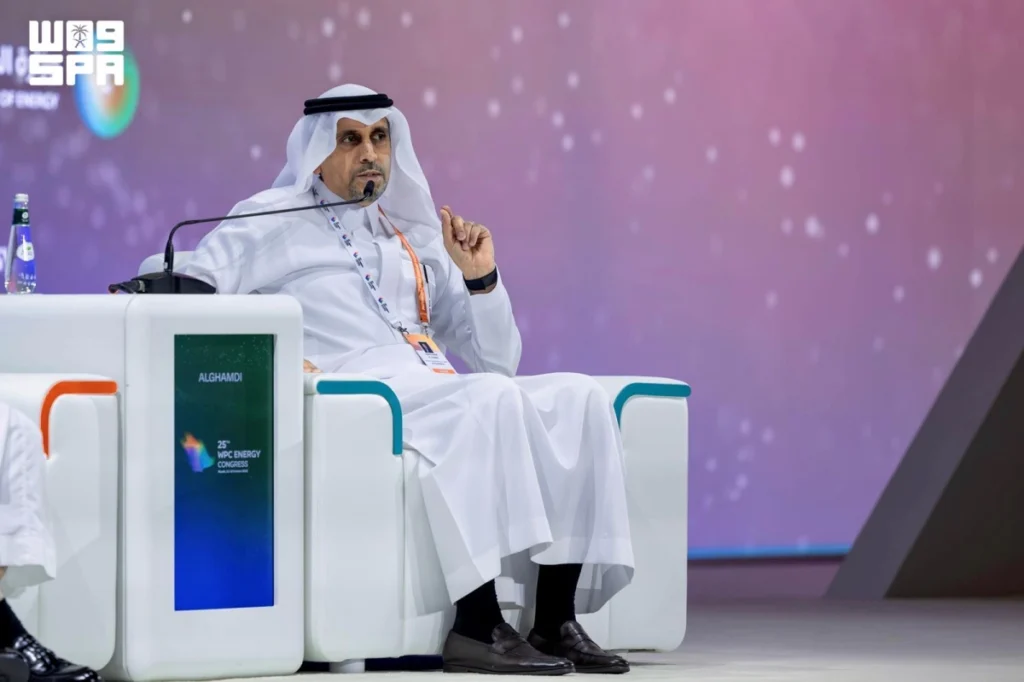 Aramco to launch up to seven gas facilities by 2027, targets 80% sales growth by 2030