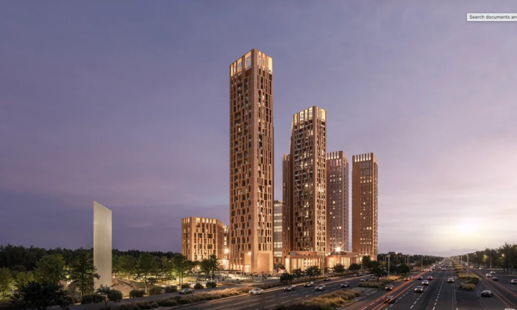 ZOOD Real Estate launches Élevée in Riyadh’s Al-Nakheel district, an eight-tower mixed-use community valued at more than SAR 2.5 billion