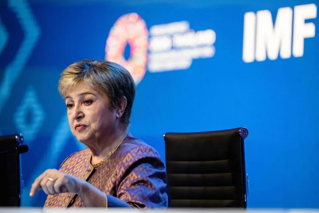 IMF Chief: Attacks on Saudi Arabia could have ‘negative spillover everywhere’
