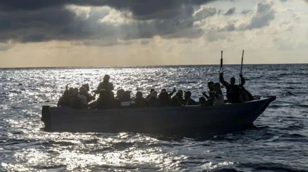 Migrant boat sinks off Gambia, killing at least 12