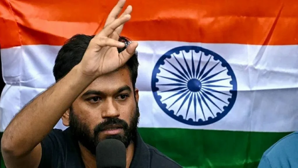 India’s ‘cockroach’ party founder Dipke detained ahead of protest rally