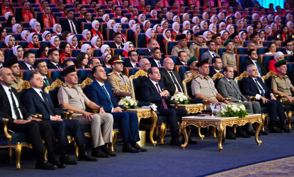 El-Sisi: Egypt ready to take all necessary measures to defend Saudi Arabia