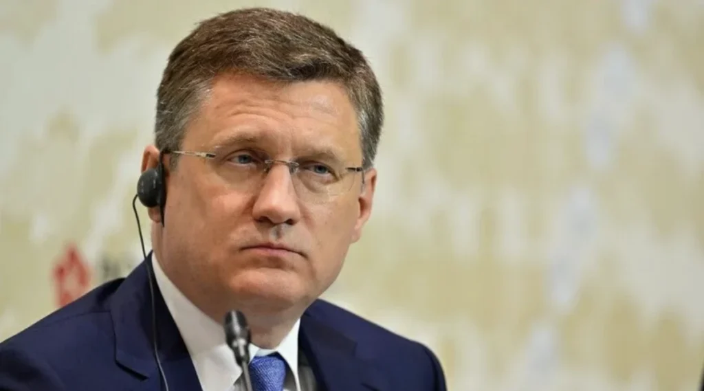 Russia dispatches first oil tanker to international markets