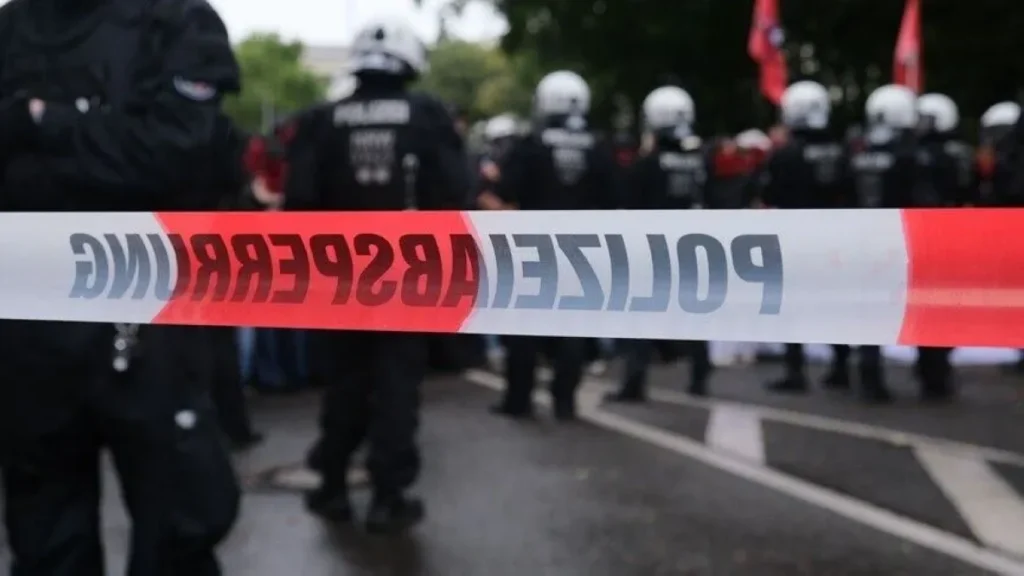 Security breach at German airport sparks major police operation near Russian cargo planes