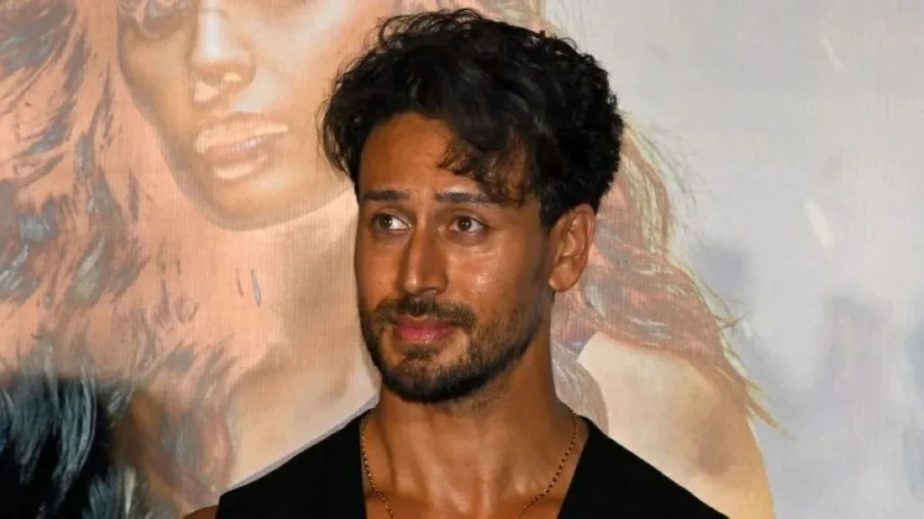 Indian actor Tiger Shroff survives shooting in Mumbai