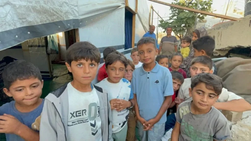 Funding shortfall forces WFP to cut lifesaving food aid to Gaza
