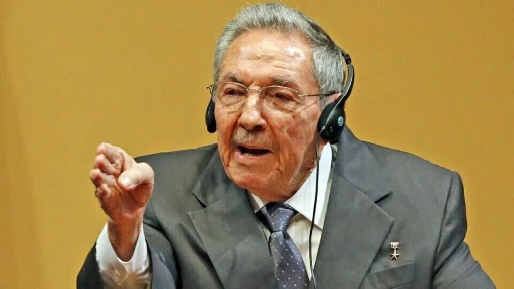Miami judge issues arrest warrant for Raul Castro over 1996 plane shootdown