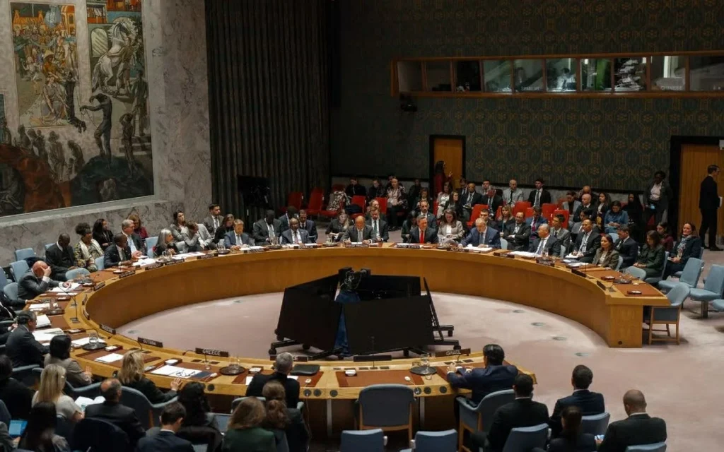 UN Security Council adopts resolution on digital threats to children in conflict