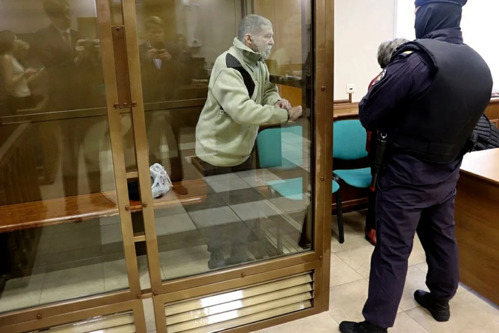 Russia frees 74-year-old American captured in Ukraine after plea from Trump