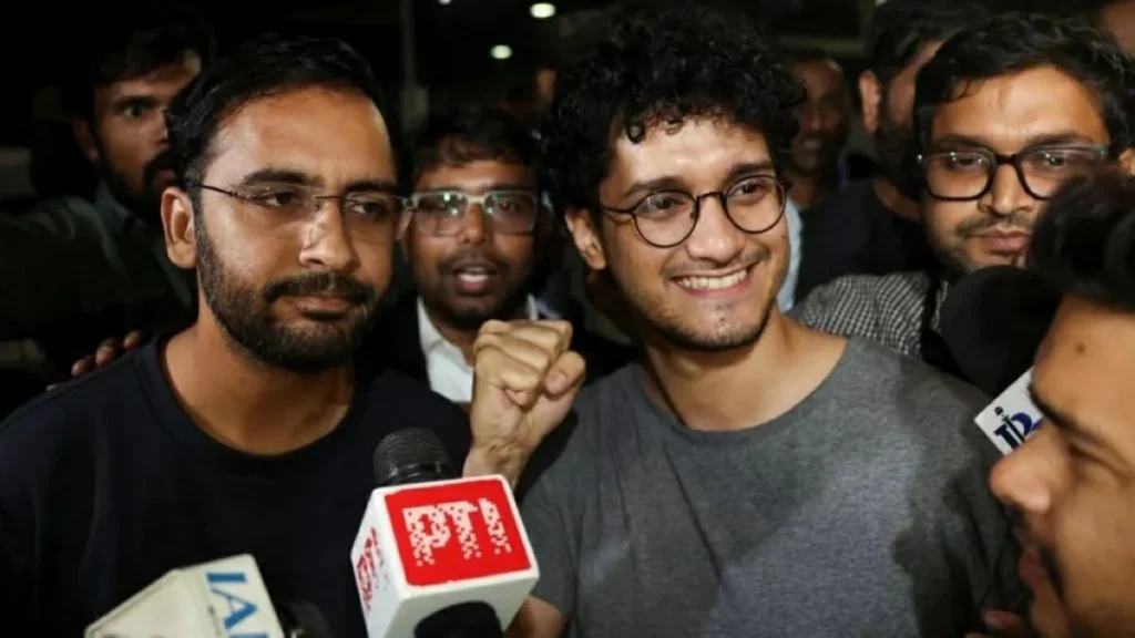 Police summon India’s cockroach party leaders hours after their release from jail
