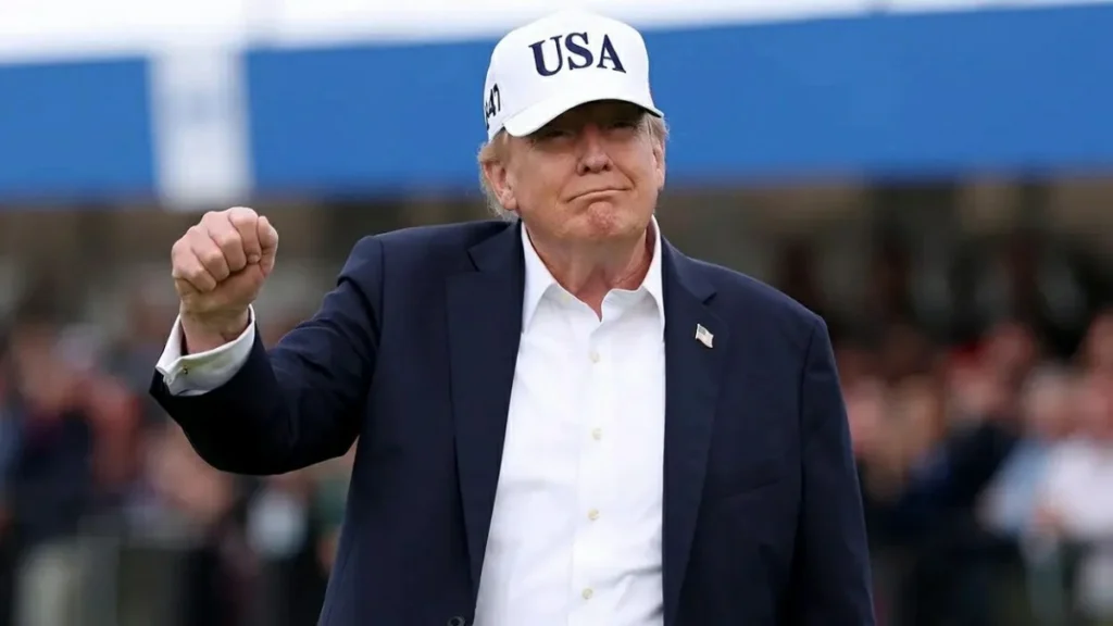 Trump says something will happen with Iran ‘fairly soon’ amid fears of renewed conflict