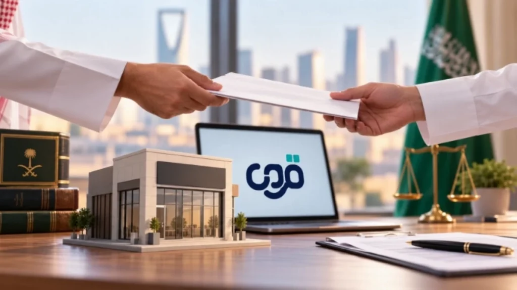 Qiwa permits business ownership transfers without commercial registration under conditions