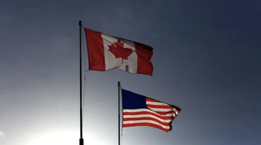 Trump removes Canadian products from 50% tariff list ahead of midterms